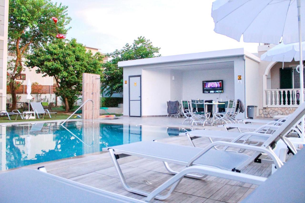 Gk Holiday Home Трагаки Экстерьер фото