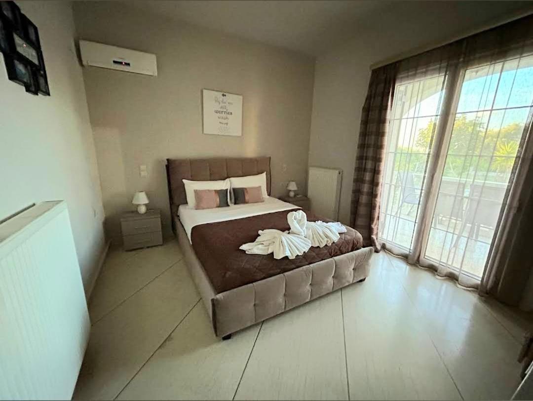 Gk Holiday Home Трагаки Экстерьер фото