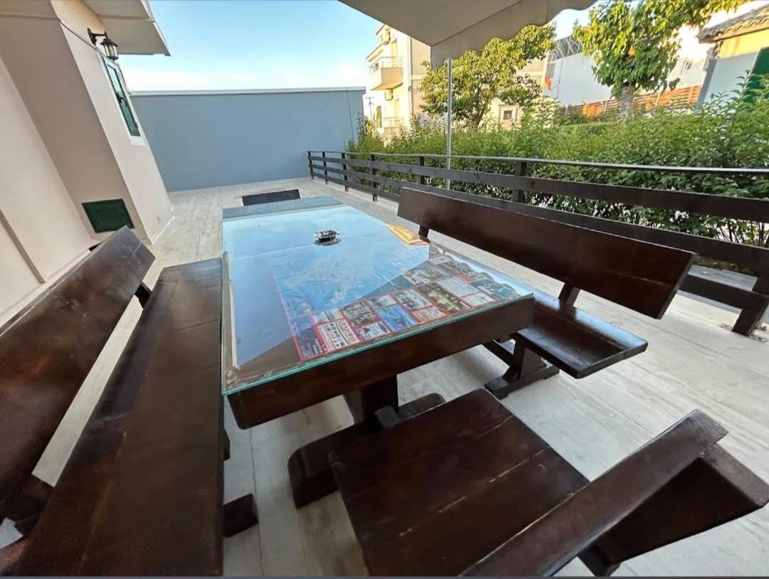 Gk Holiday Home Трагаки Экстерьер фото