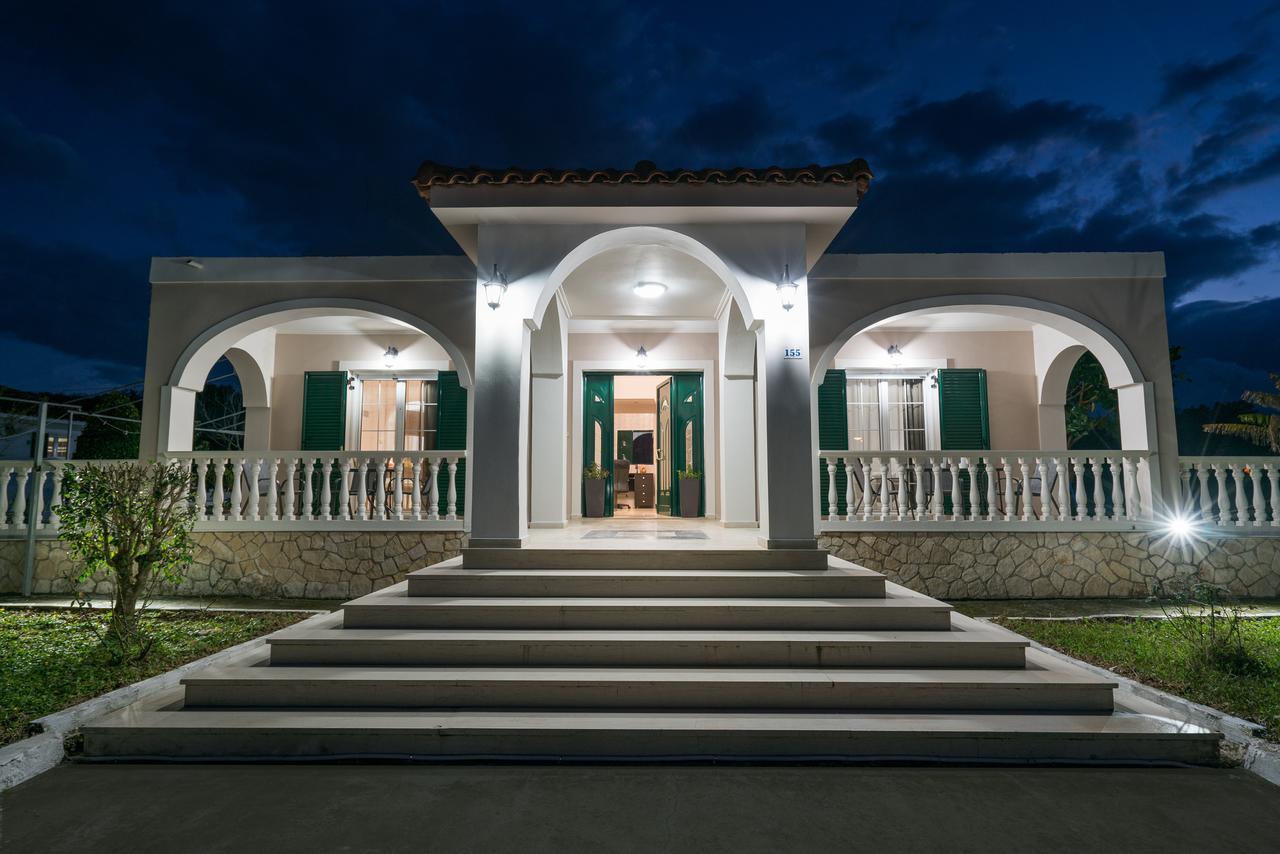 Gk Holiday Home Трагаки Экстерьер фото