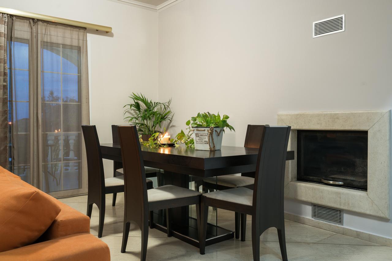 Gk Holiday Home Трагаки Экстерьер фото