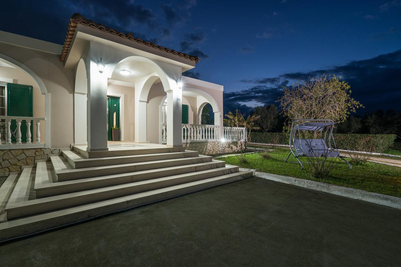 Gk Holiday Home Трагаки Экстерьер фото