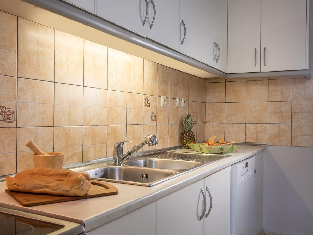 Gk Holiday Home Трагаки Экстерьер фото