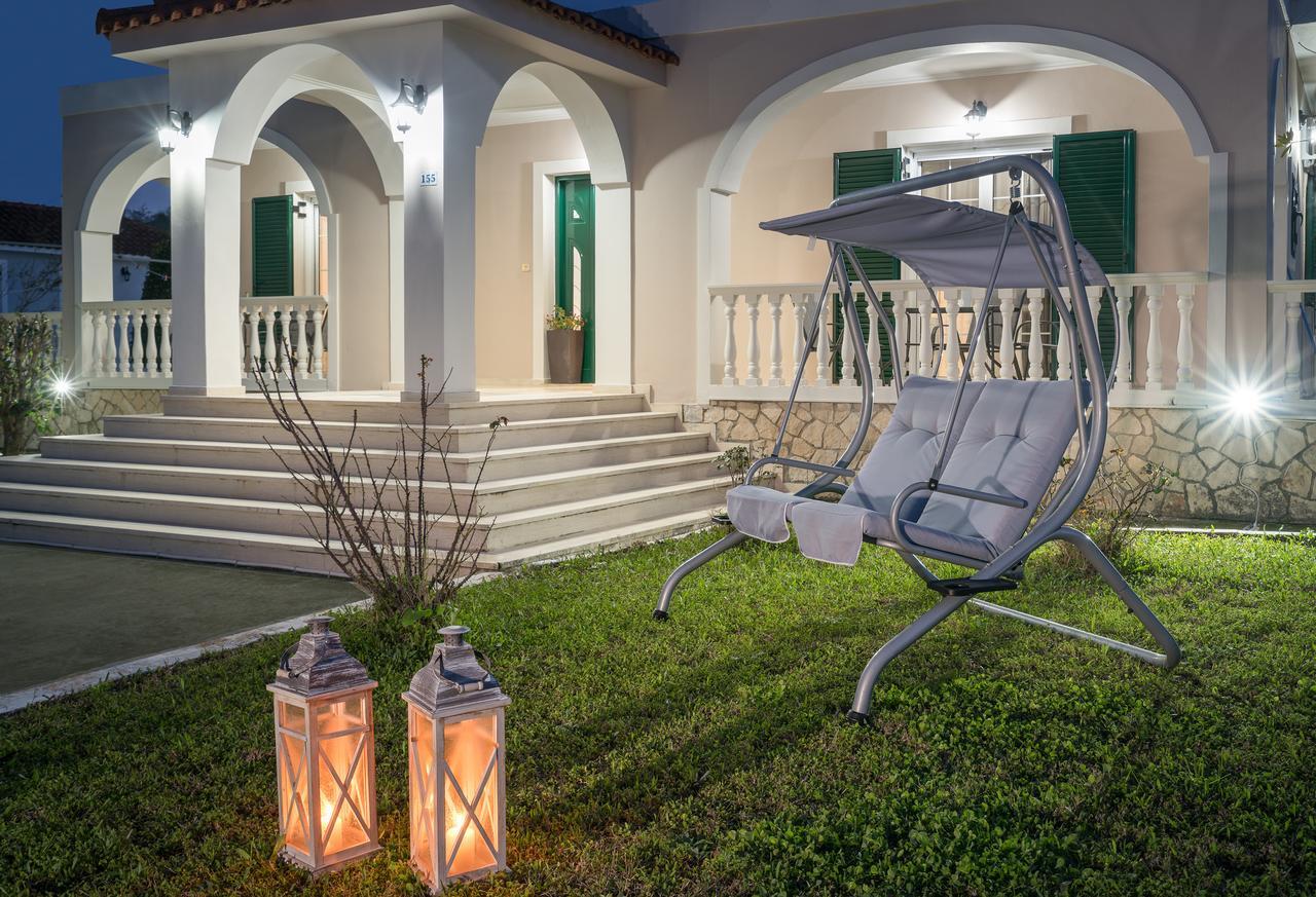 Gk Holiday Home Трагаки Экстерьер фото